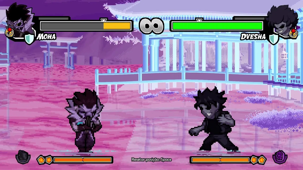 Pocket Bravery - Moha Screenshot 5