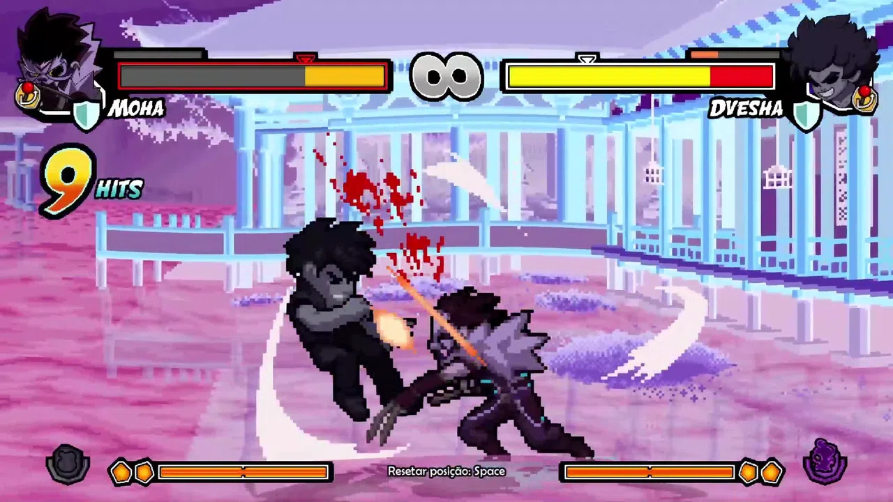 Pocket Bravery - Moha Screenshot 9