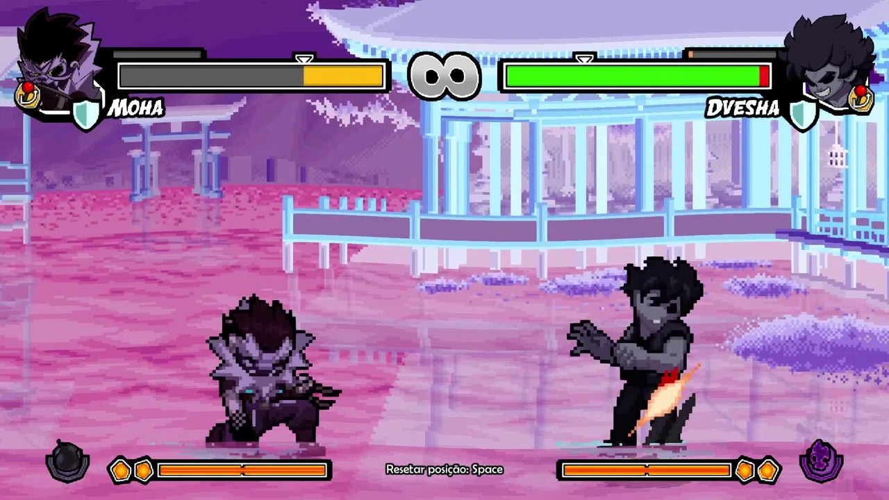 Pocket Bravery - Moha Screenshot 3
