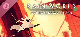 Rain World Soundtrack - Alphas, Gems, and Junk