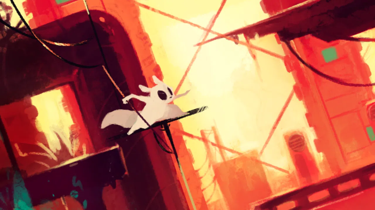Rain World Soundtrack - Alphas, Gems, and Junk Screenshot 0