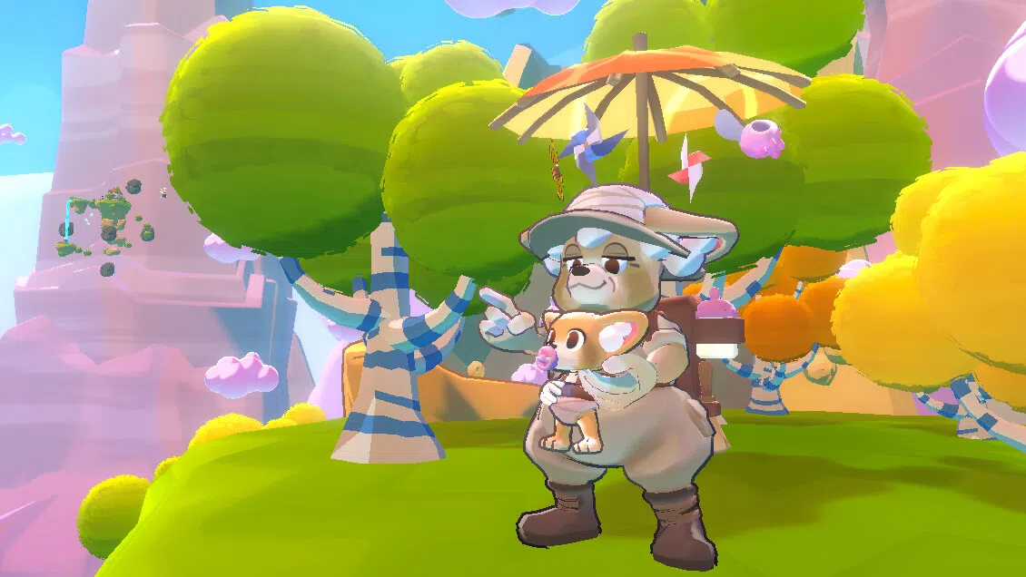 Cloud Jumper Screenshot 2