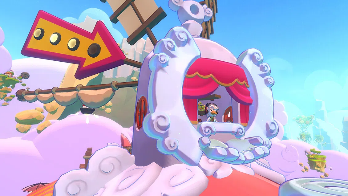 Cloud Jumper Screenshot 1