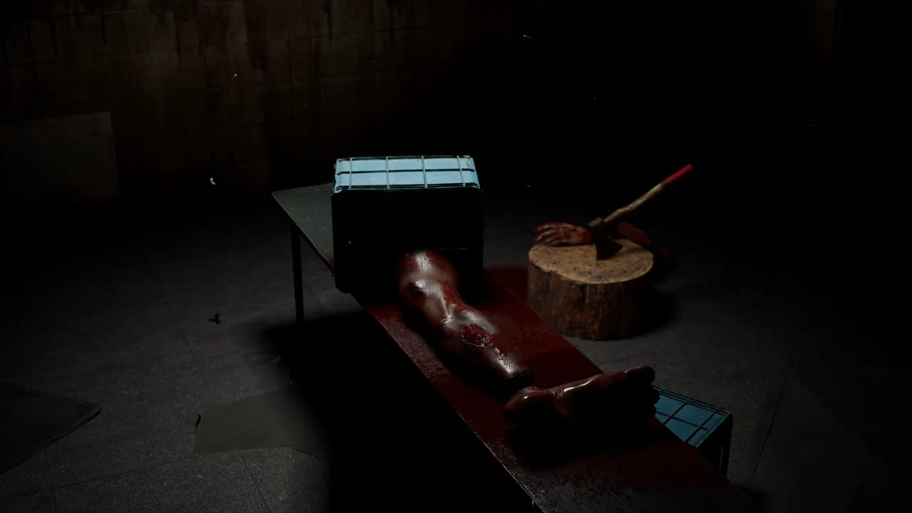 Ashes of Torment Screenshot 1