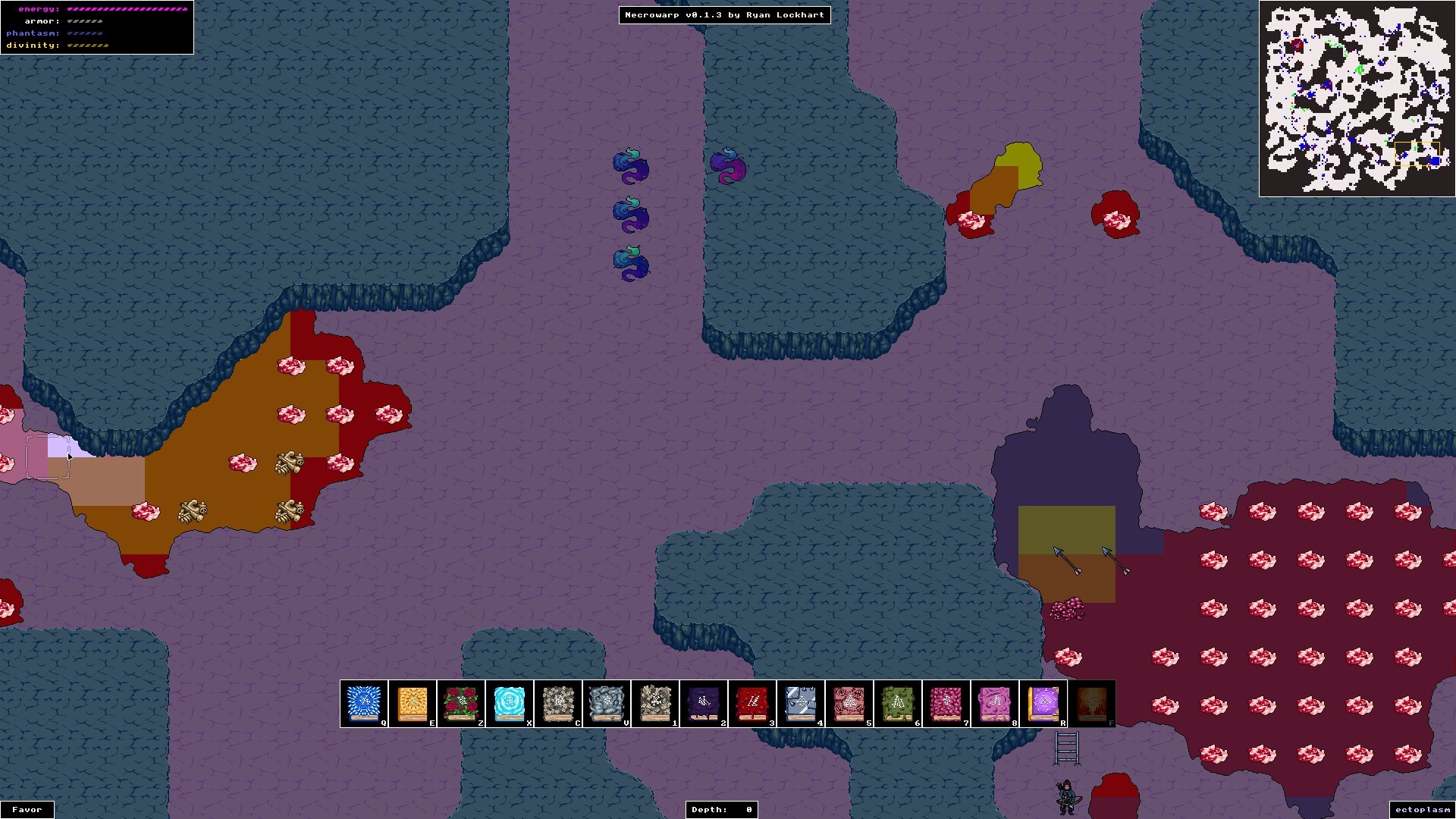 Necrowarp Screenshot 4