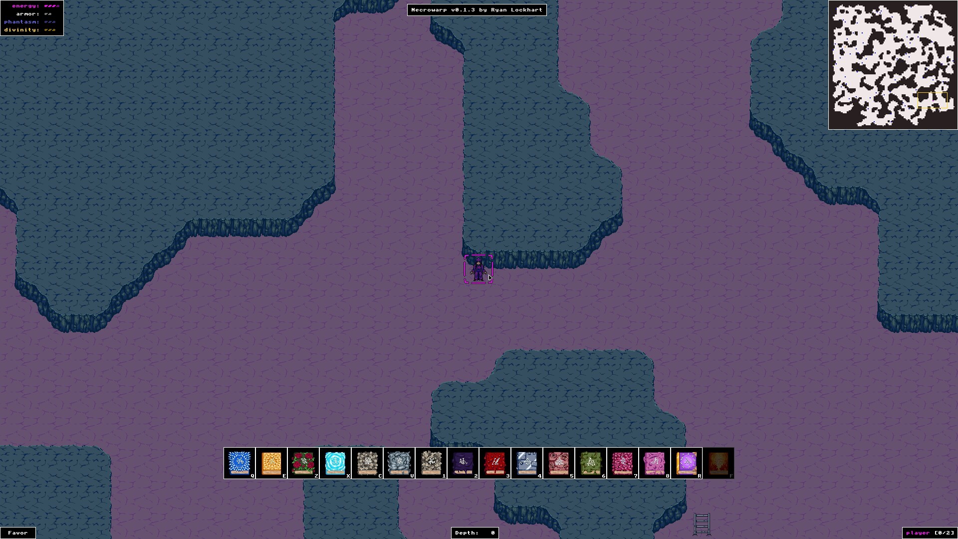 Necrowarp Screenshot 1