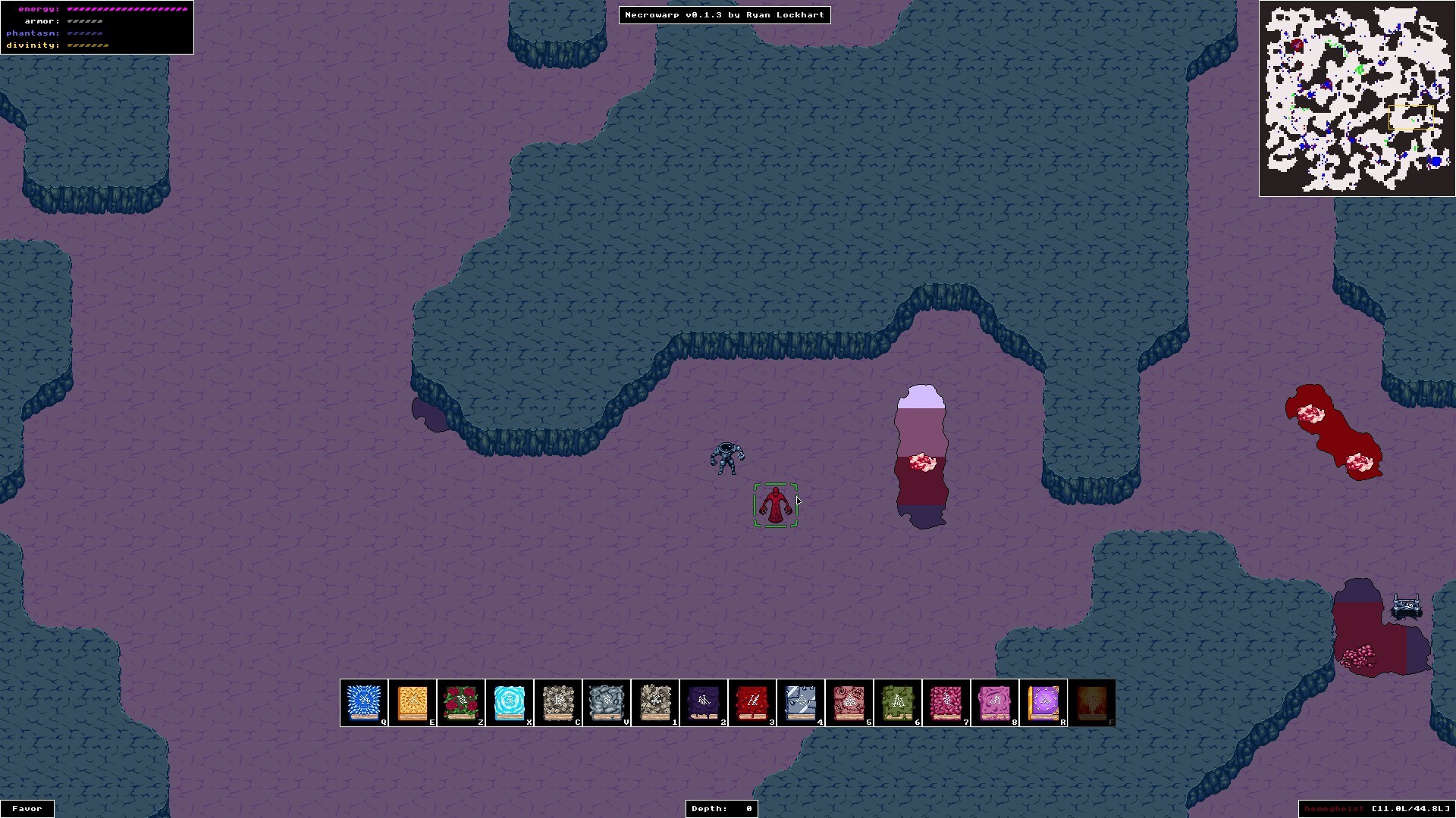 Necrowarp Screenshot 3