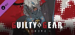 GGST Additional Character 3 - Happy Chaos