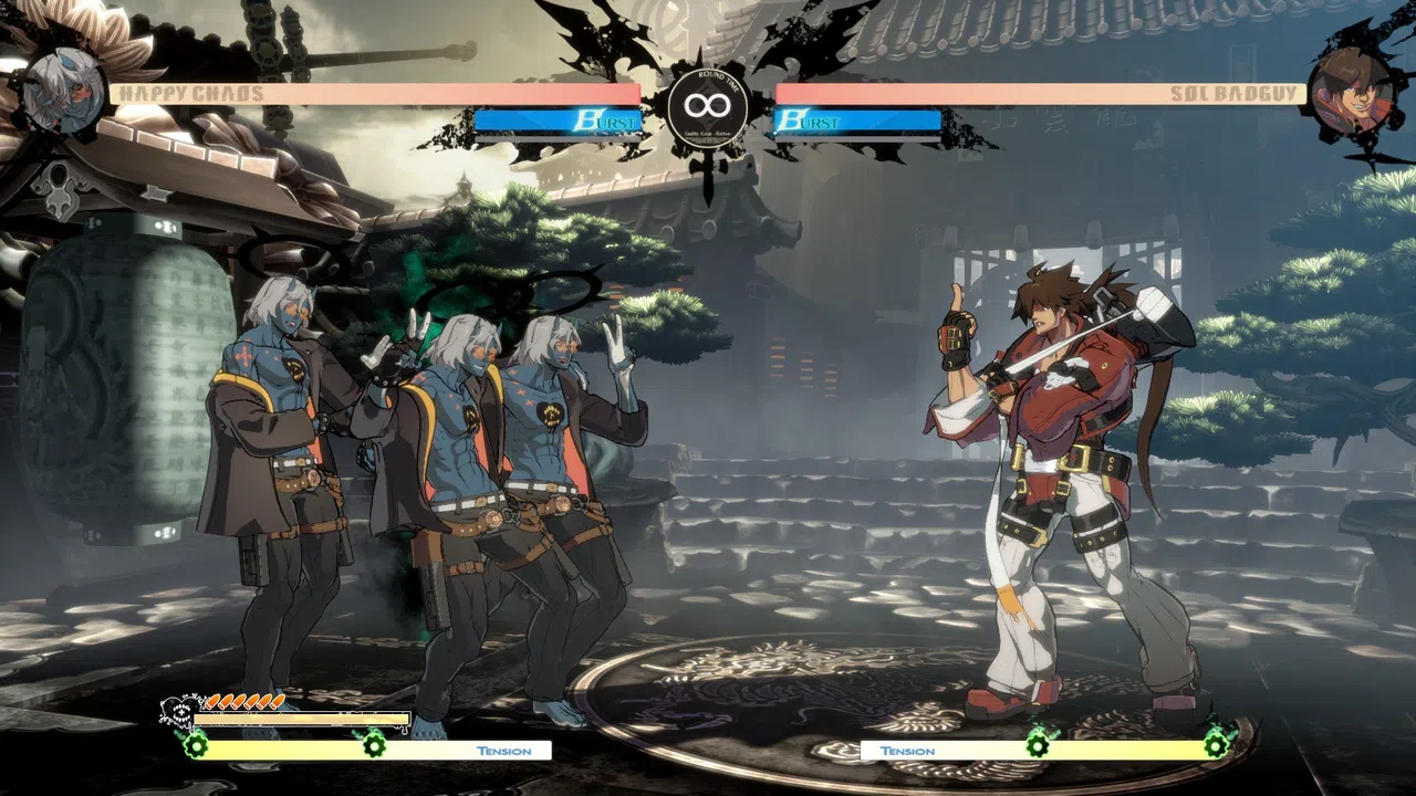 GGST Additional Character 3 - Happy Chaos Screenshot 6