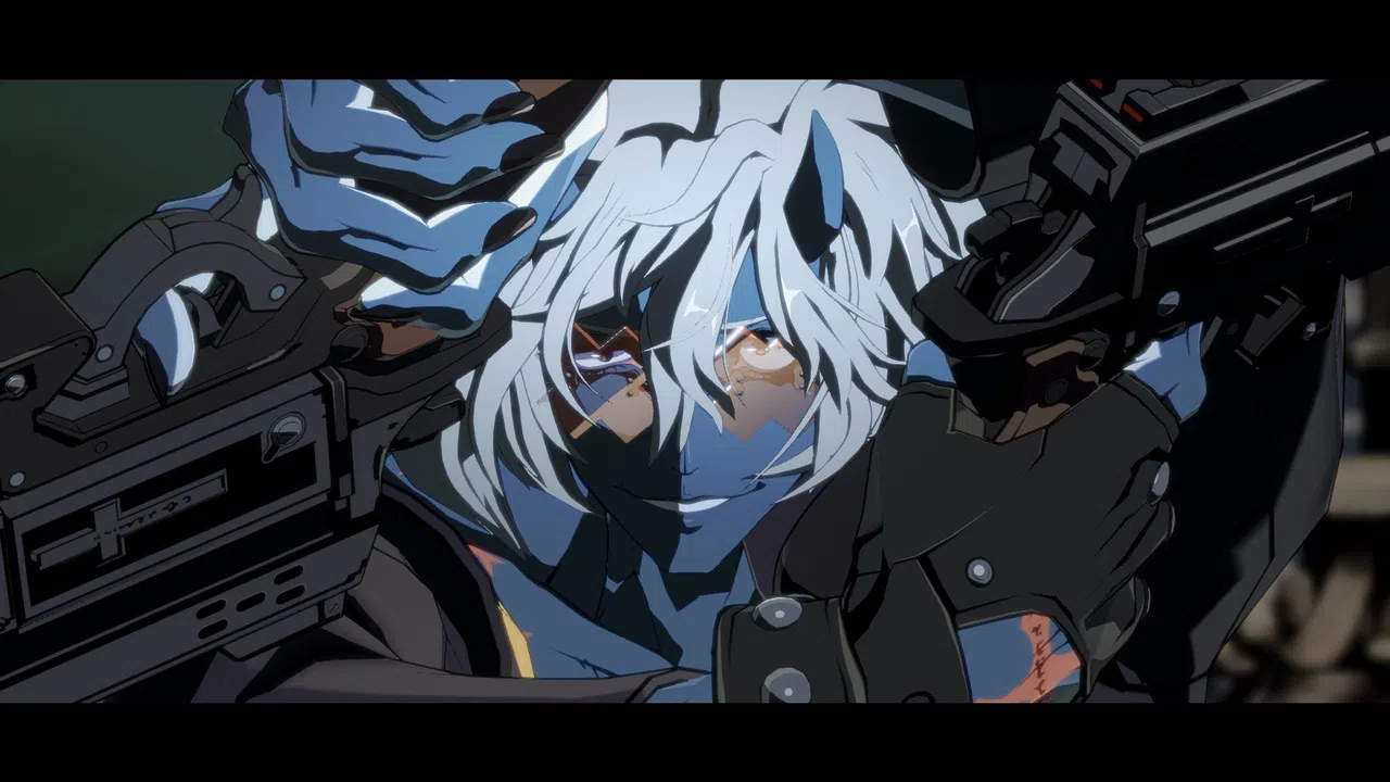GGST Additional Character 3 - Happy Chaos Screenshot 4