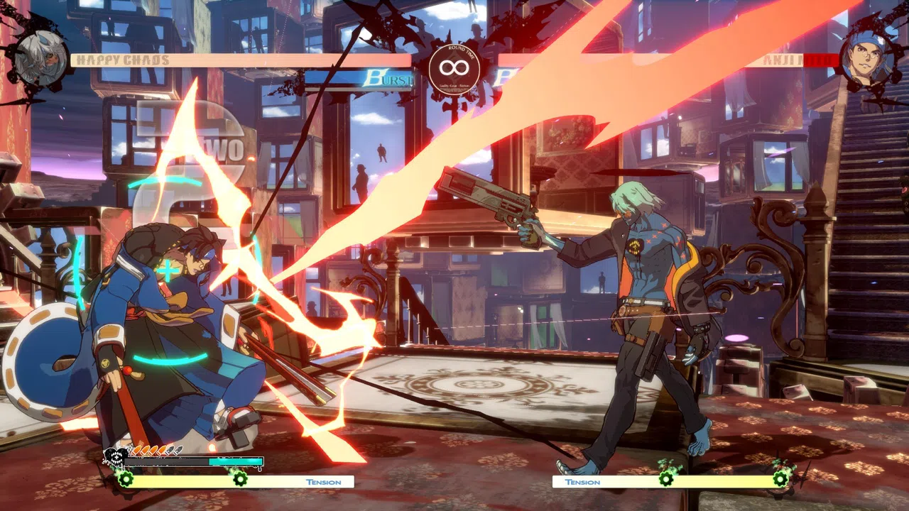 GGST Additional Character 3 - Happy Chaos Screenshot 3