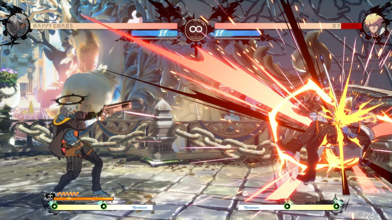 GGST Additional Character 3 - Happy Chaos Screenshot 0