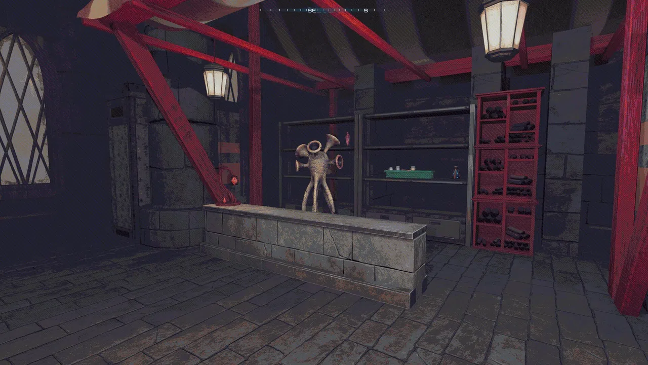 Exobiota Screenshot 1