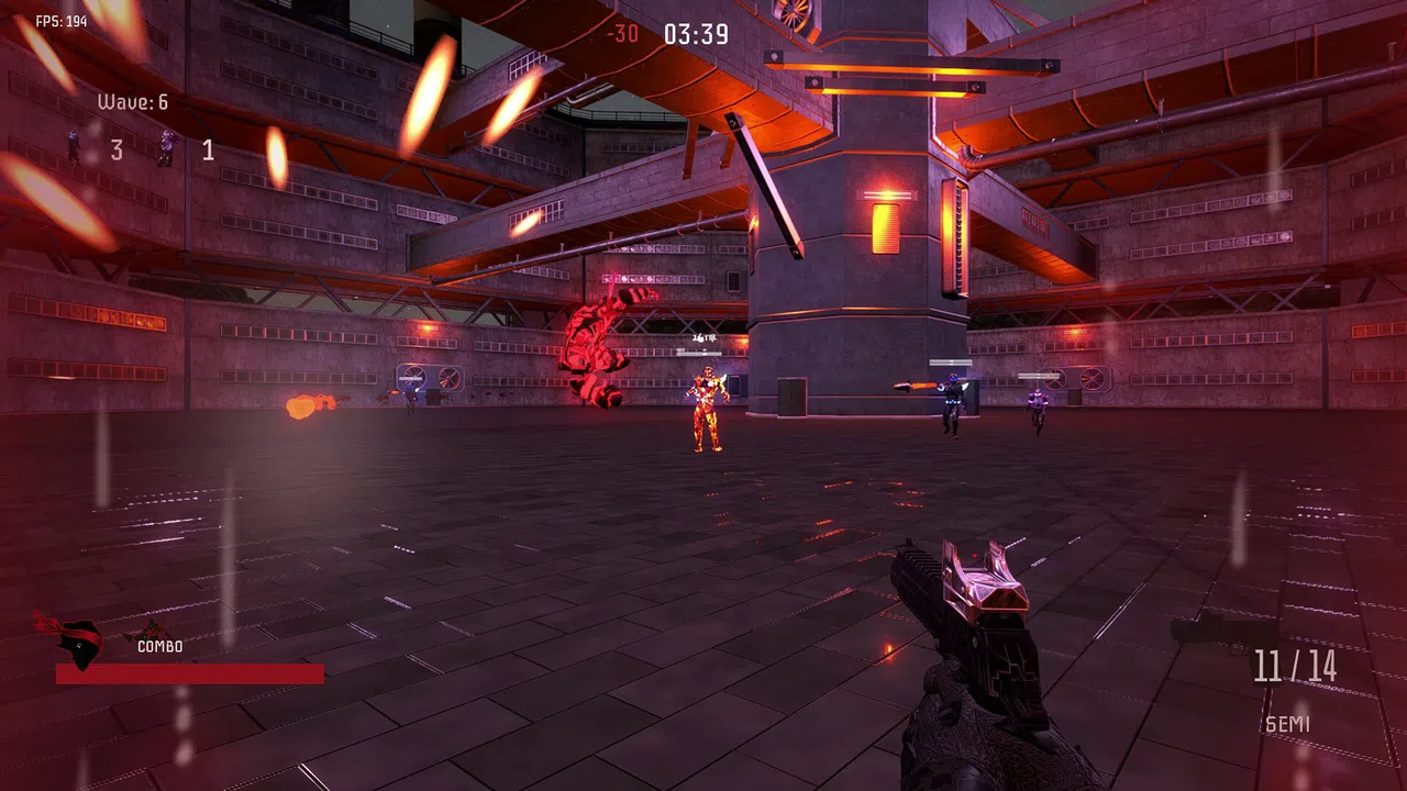 Pistol House Screenshot 0