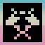 Bombardier beetle icon