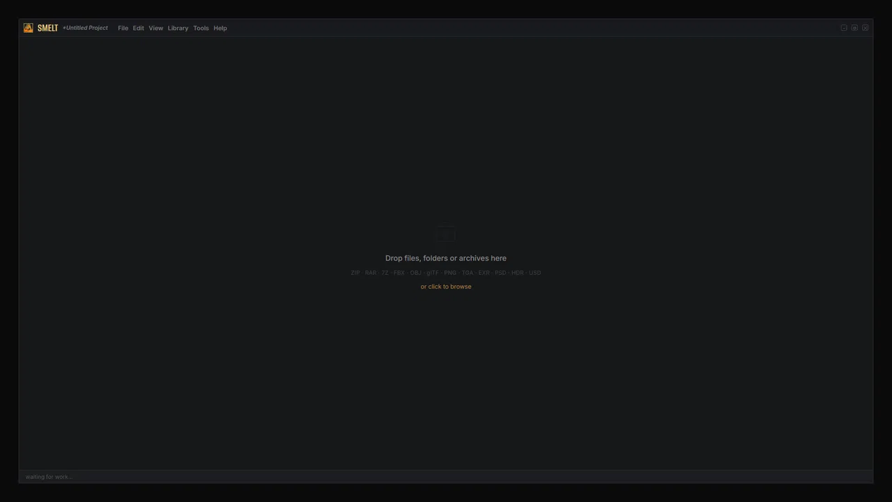 Smelt Screenshot 0