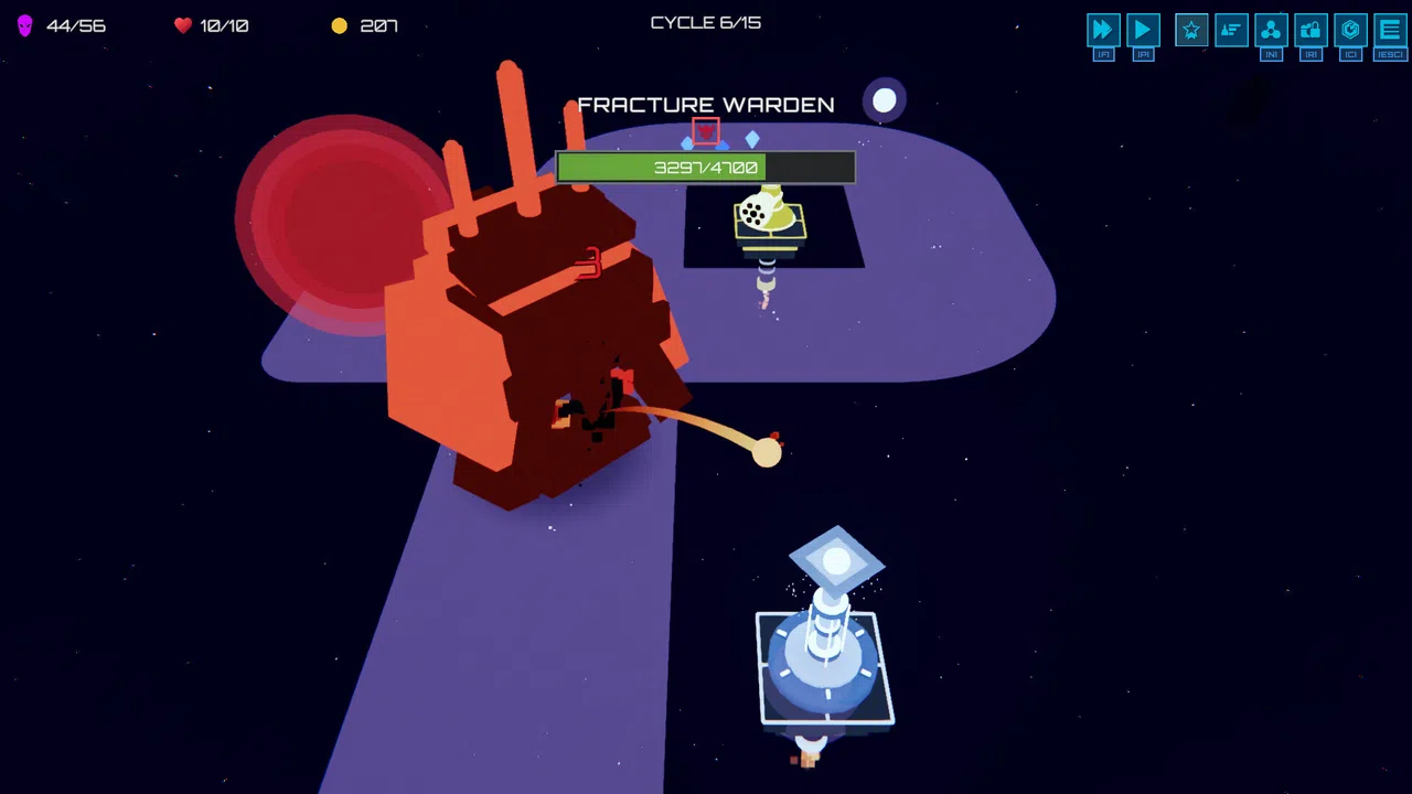 Hold the Core Screenshot 9