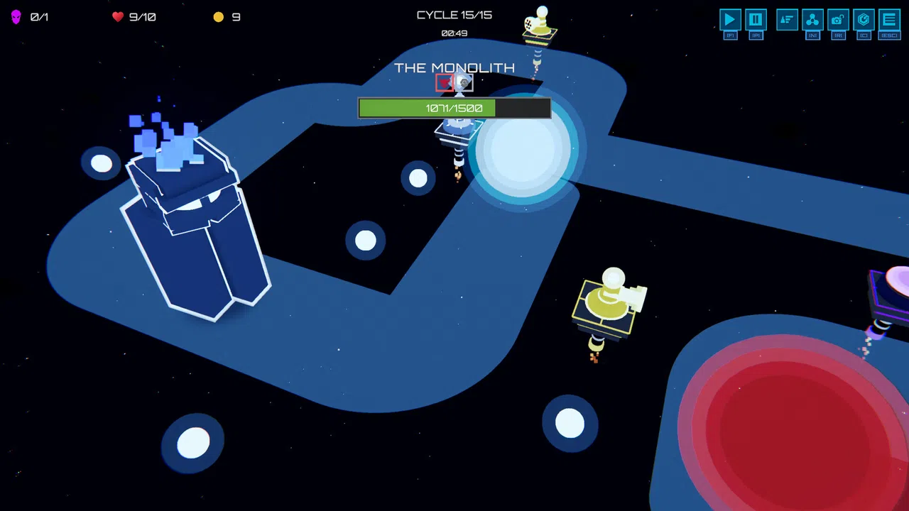 Hold the Core Screenshot 7