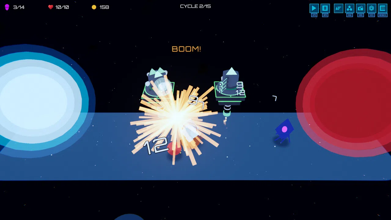 Hold the Core Screenshot 6
