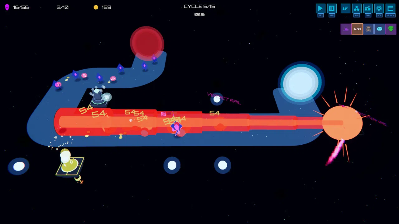 Hold the Core Screenshot 4