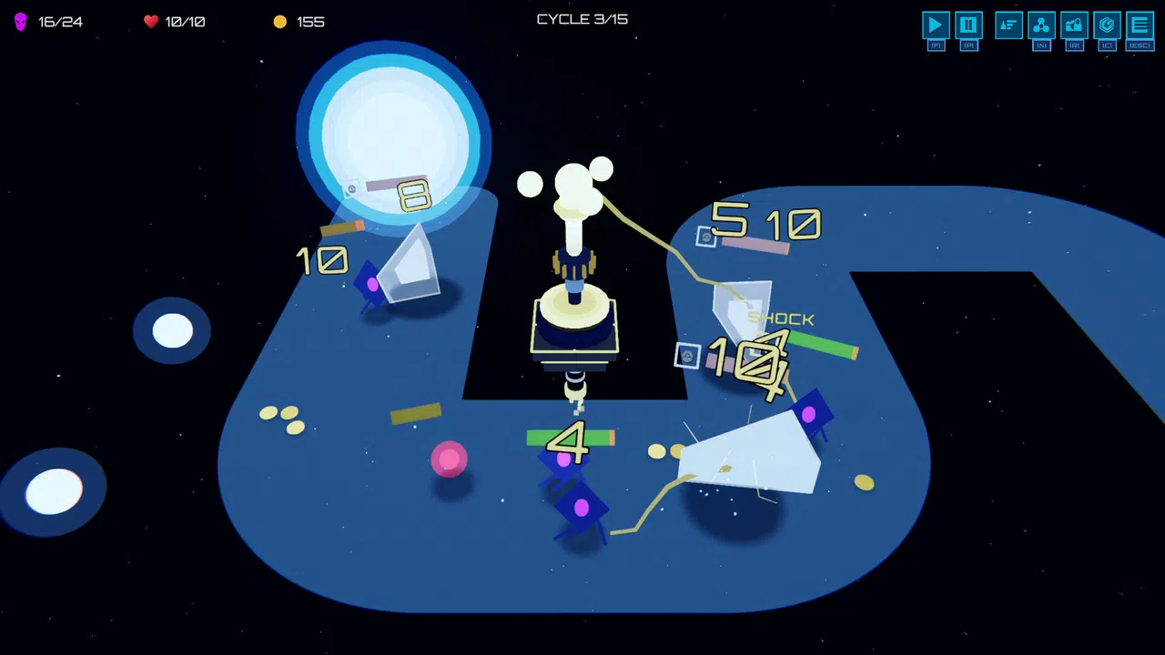 Hold the Core Screenshot 2