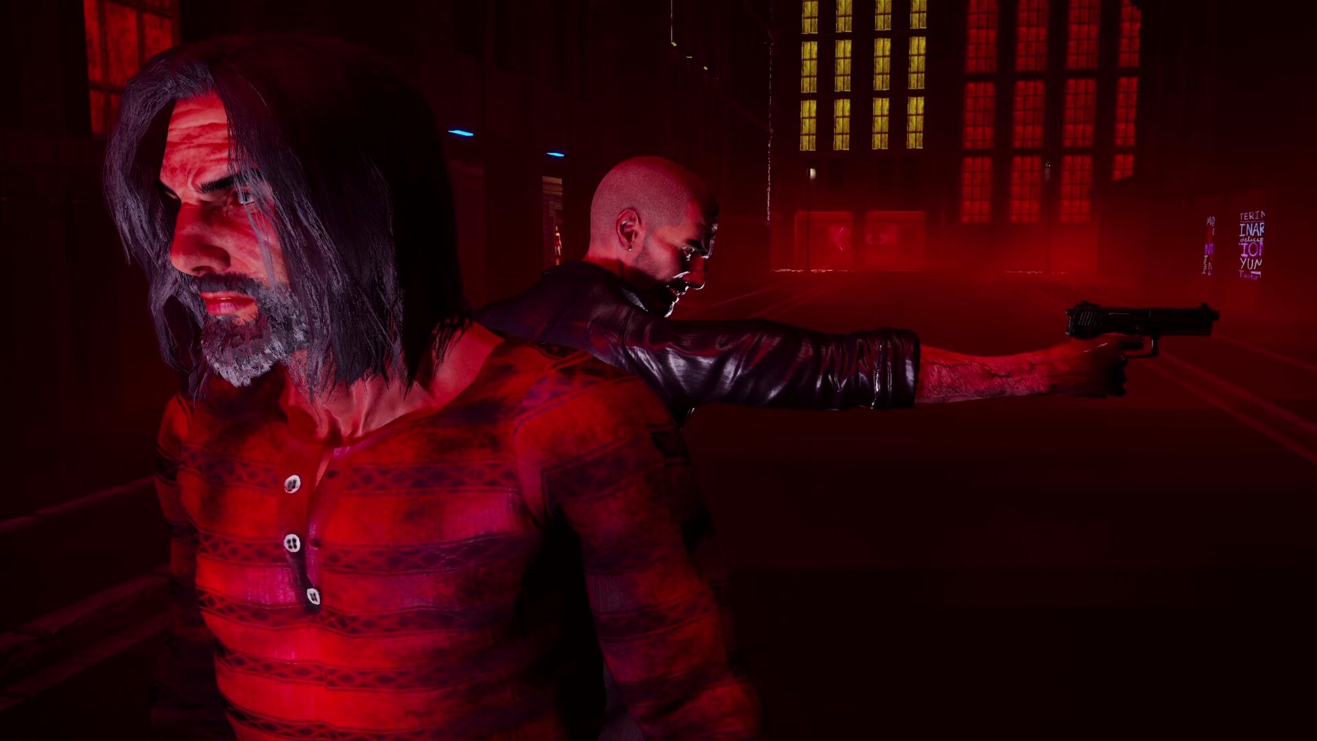 Johnny Boy: Red Moon's Kiss Screenshot 3