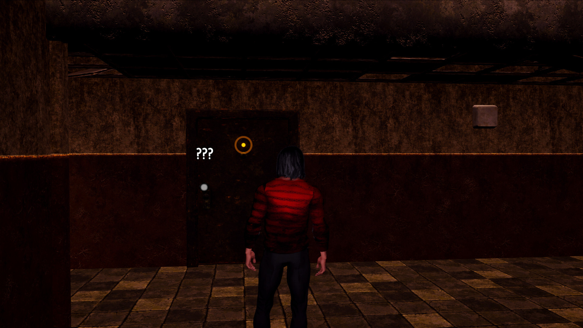 Johnny Boy: Red Moon's Kiss Screenshot 11