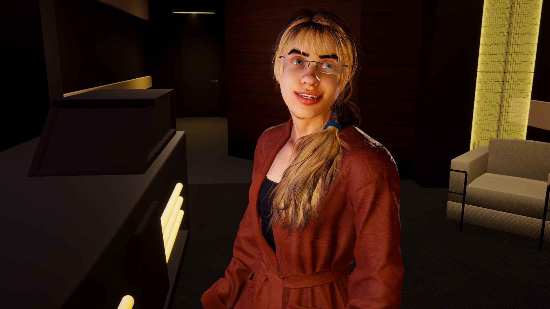 Johnny Boy: Red Moon's Kiss Screenshot 8