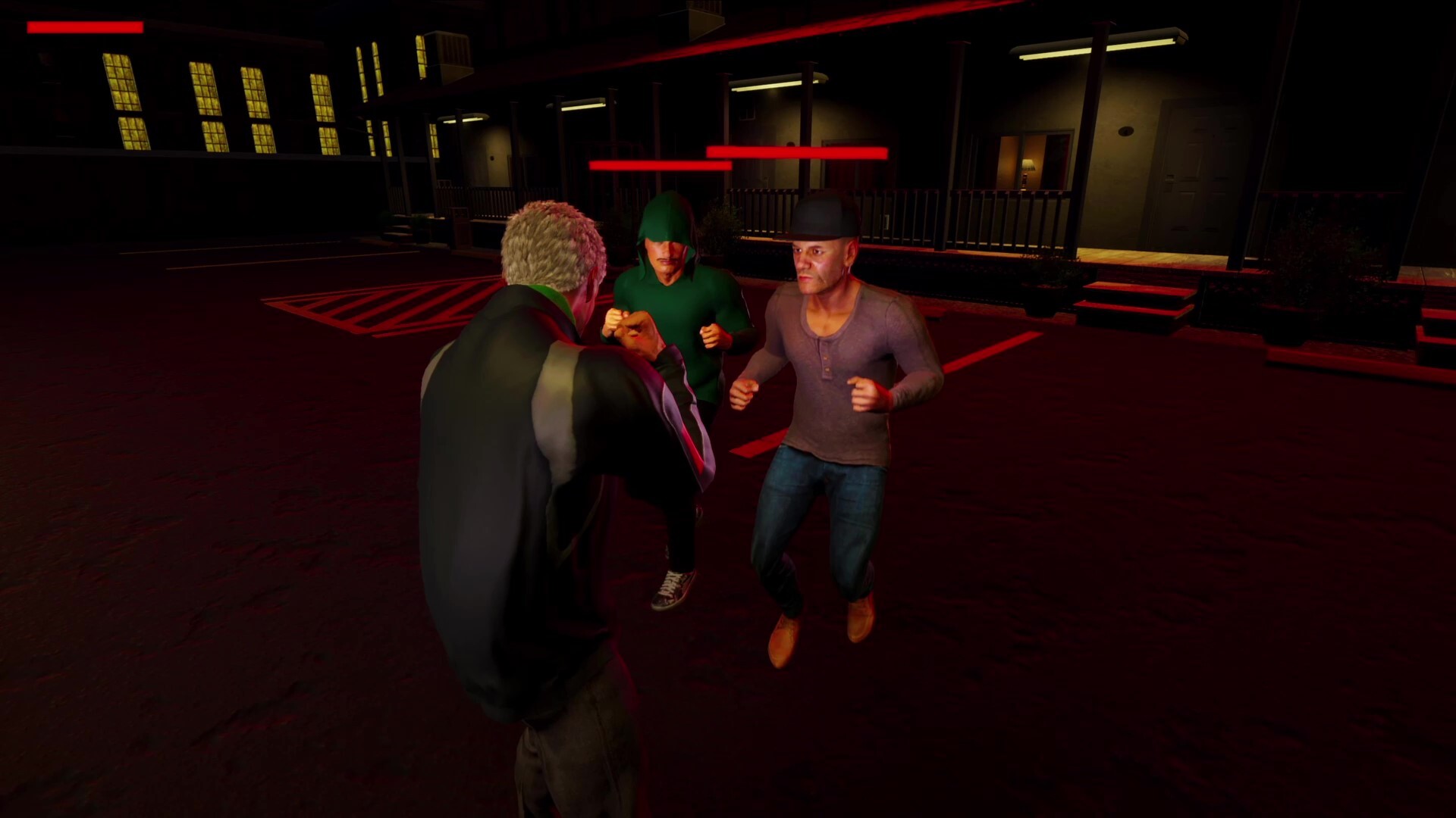 Johnny Boy: Red Moon's Kiss Screenshot 5