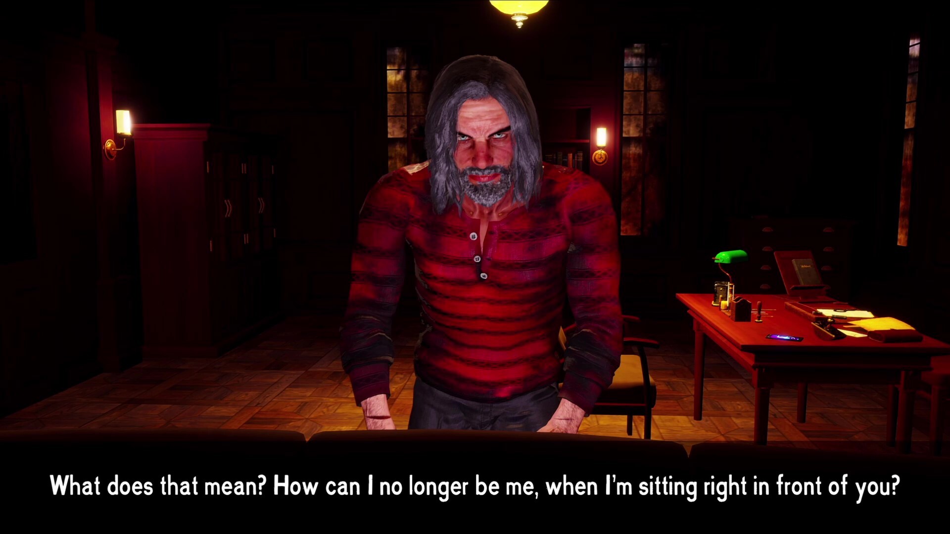 Johnny Boy: Red Moon's Kiss Screenshot 4