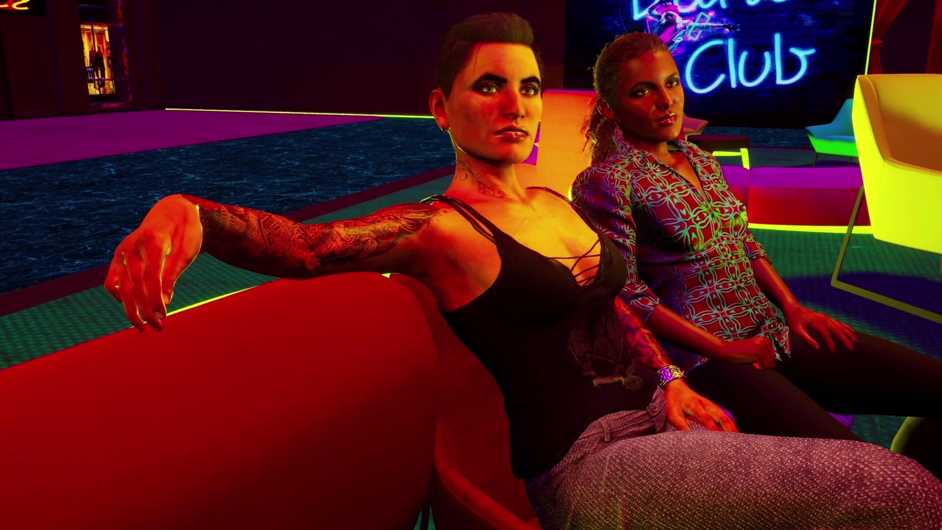 Johnny Boy: Red Moon's Kiss Screenshot 7