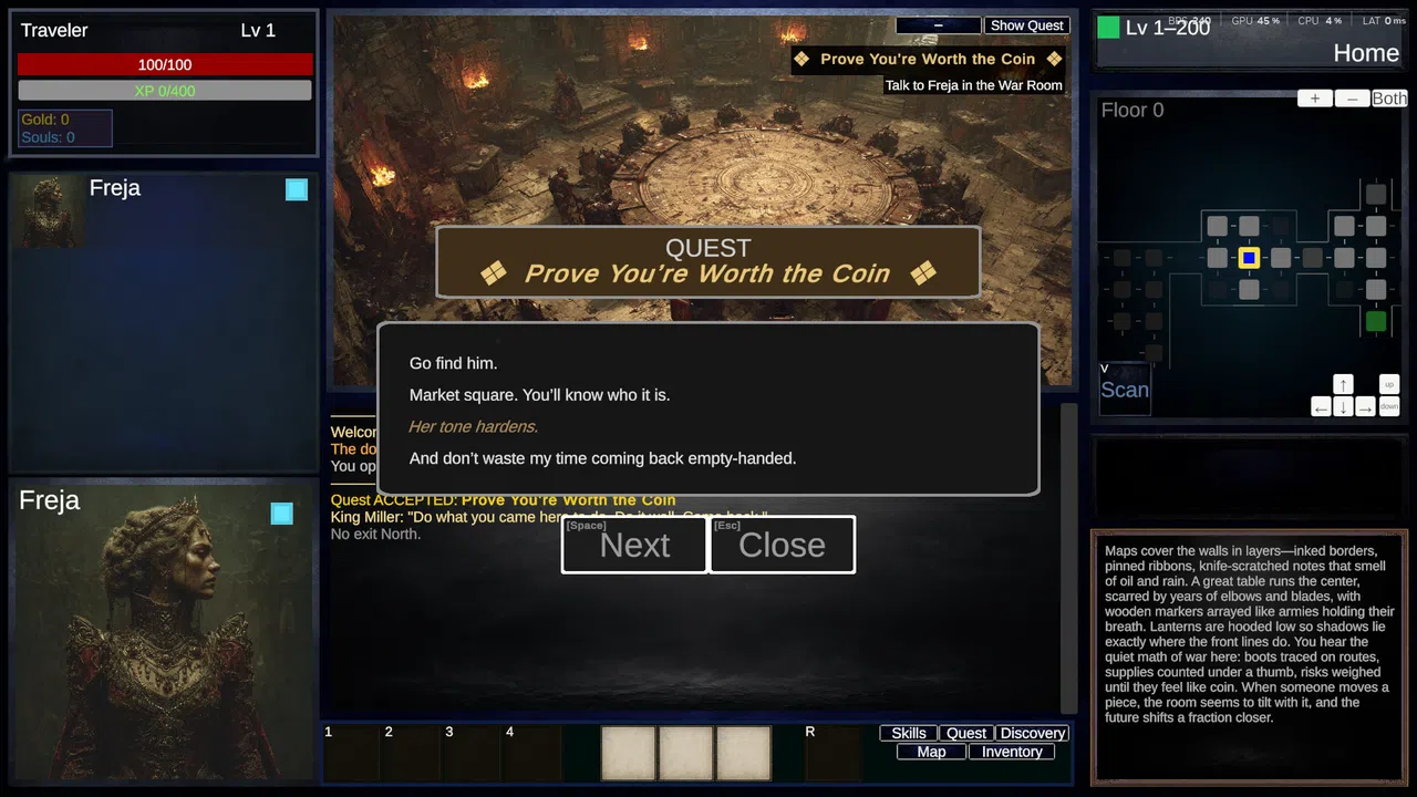 Soulsmith Screenshot 2