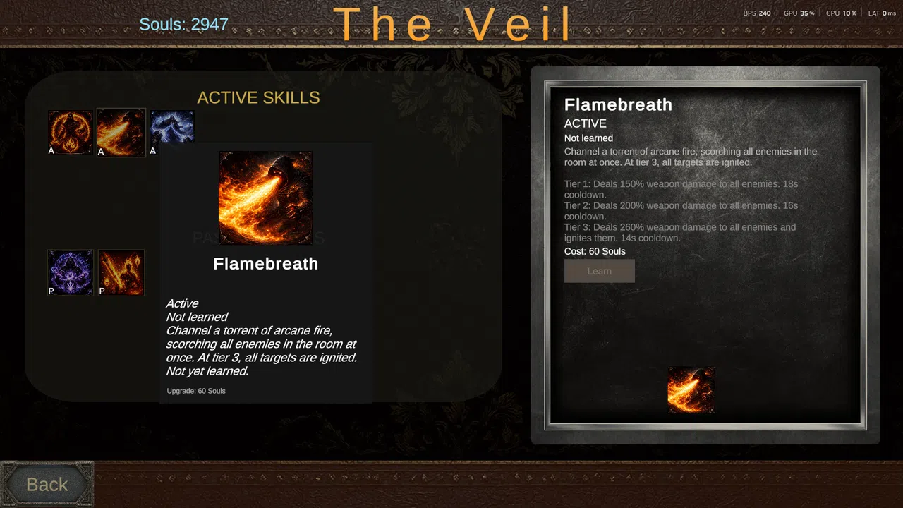 Soulsmith Screenshot 4