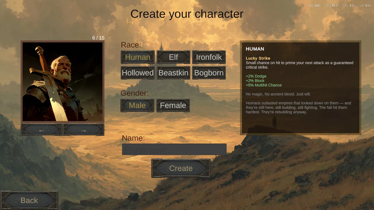 Soulsmith Screenshot 5