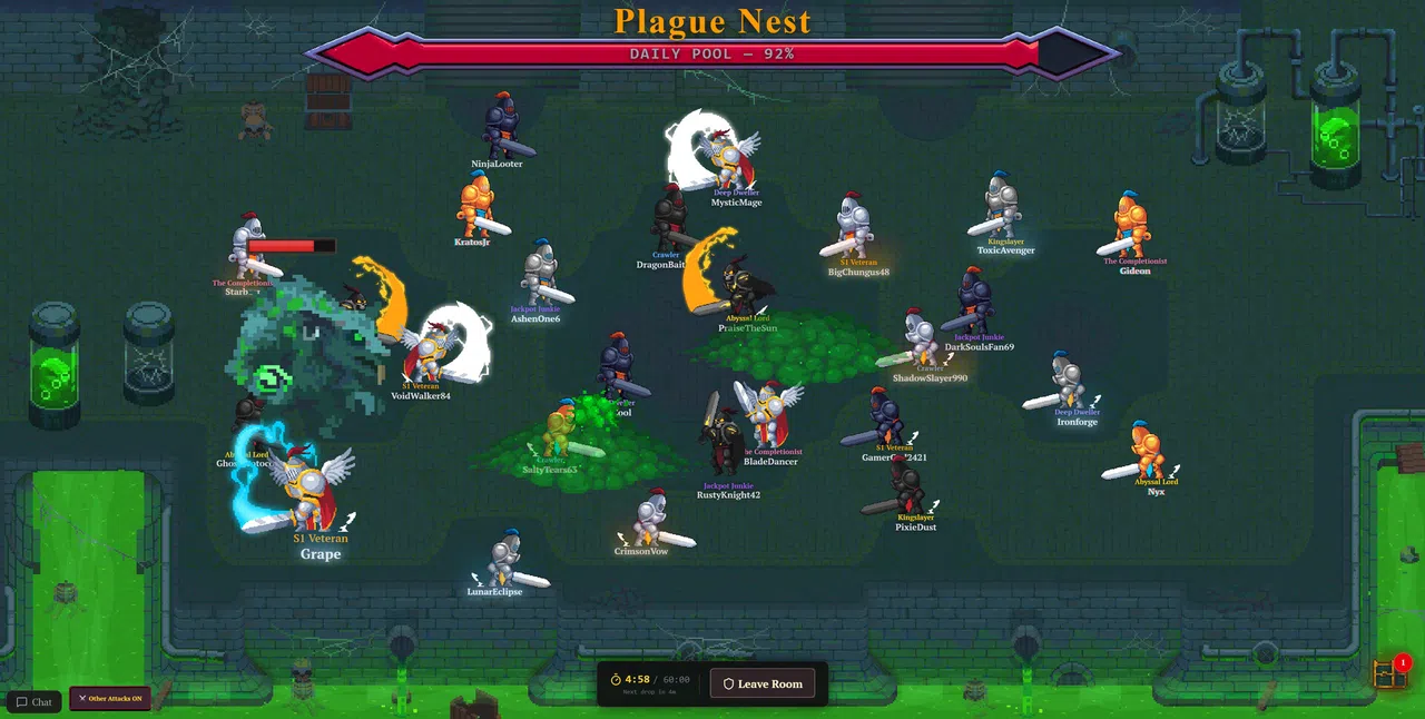 Lord of Idle Screenshot 2