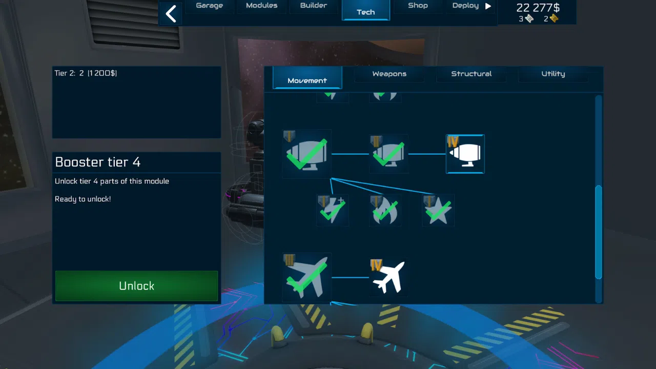 Diode Arena Demo Screenshot 6