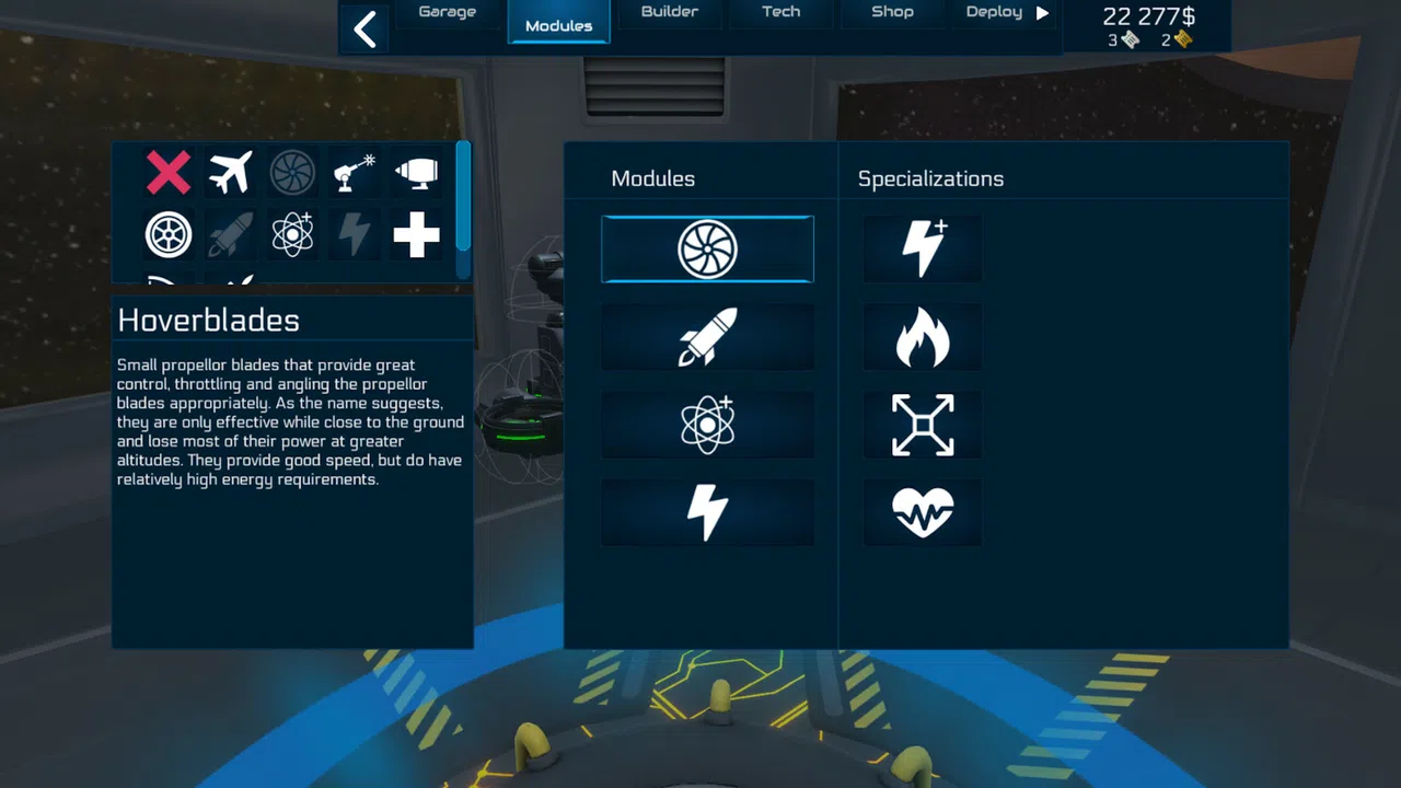 Diode Arena Demo Screenshot 5
