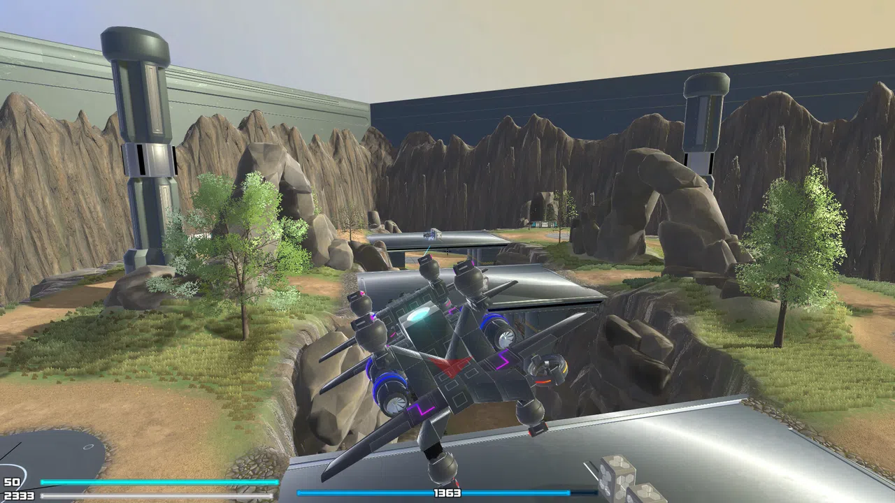 Diode Arena Demo Screenshot 0