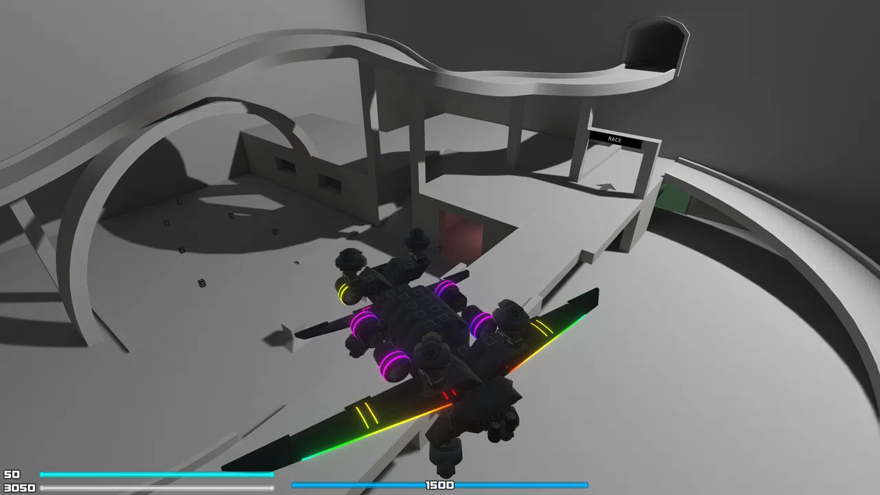 Diode Arena Demo Screenshot 4