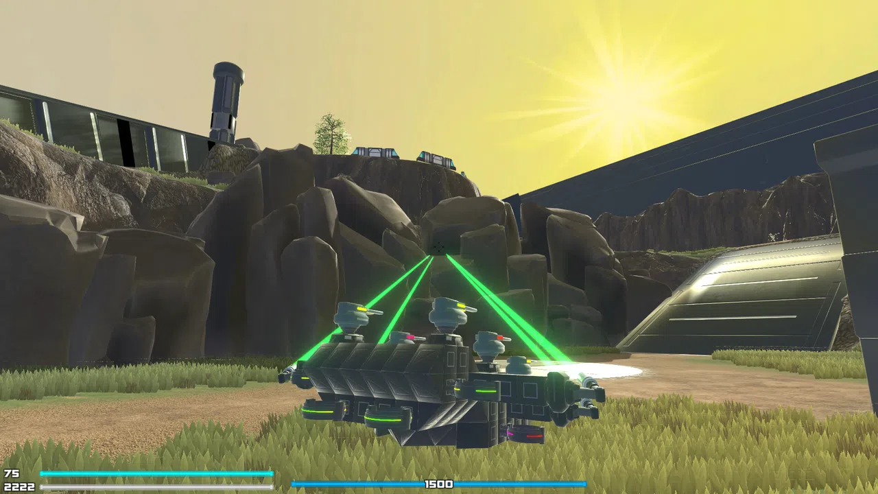 Diode Arena Demo Screenshot 2