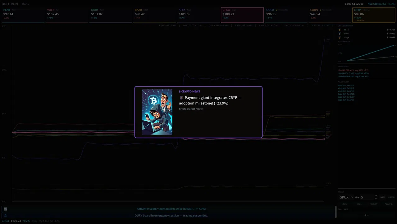 Bull Run Screenshot 6