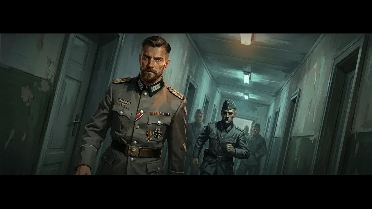 The Silent Front: World War Ⅱ Screenshot 8
