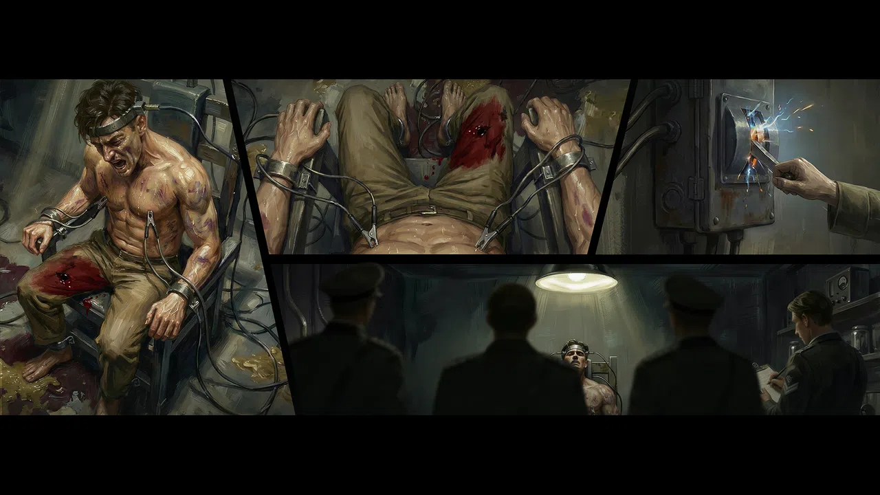 The Silent Front: World War Ⅱ Screenshot 7