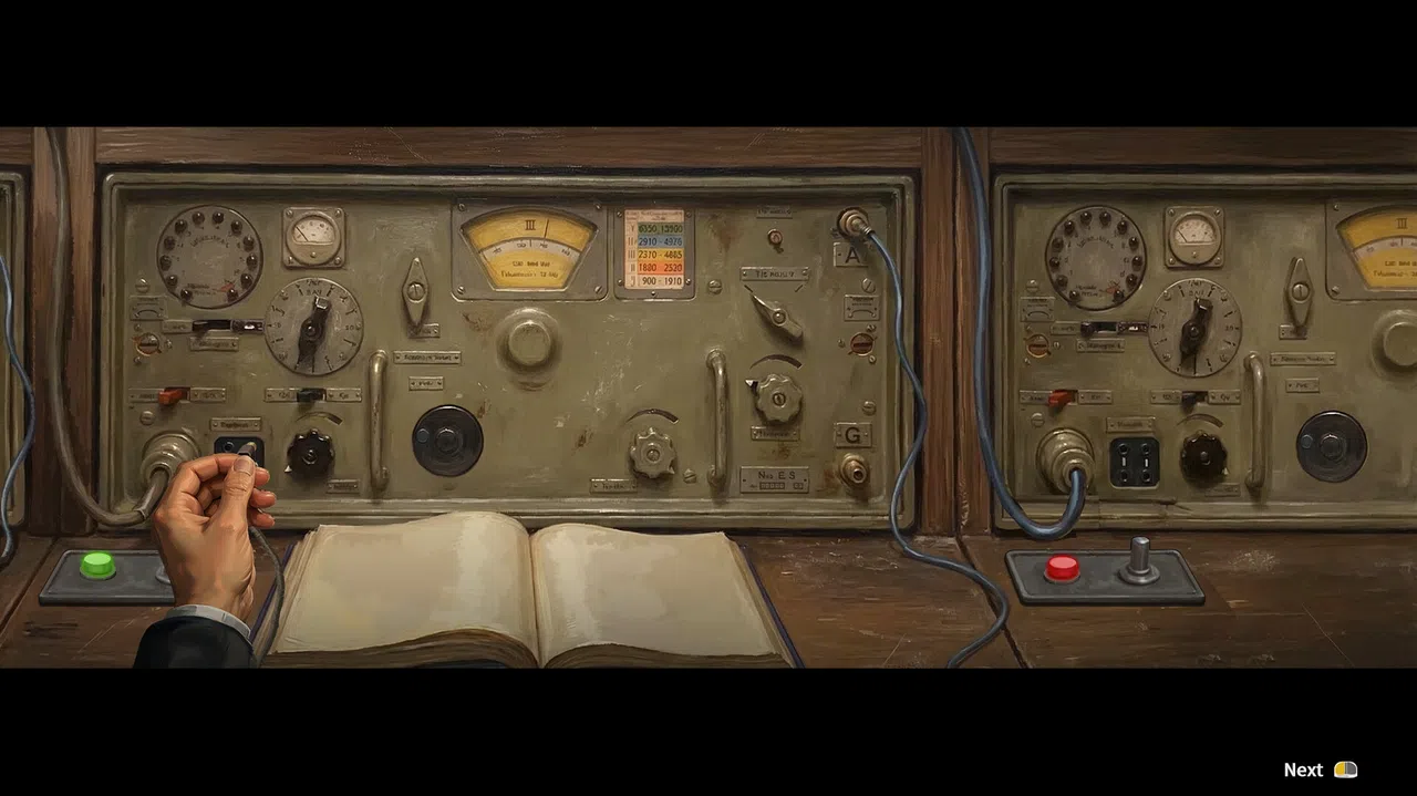 The Silent Front: World War Ⅱ Screenshot 4