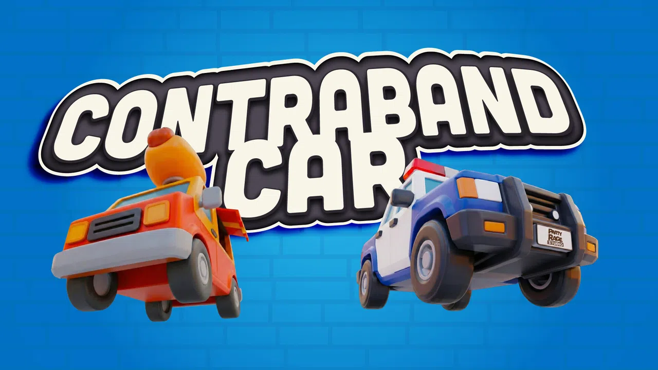 Contraband Car Screenshot 5