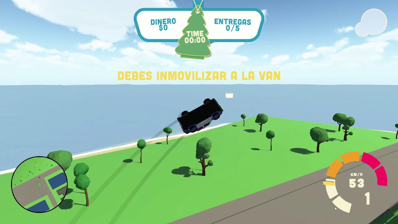 Contraband Car Screenshot 4