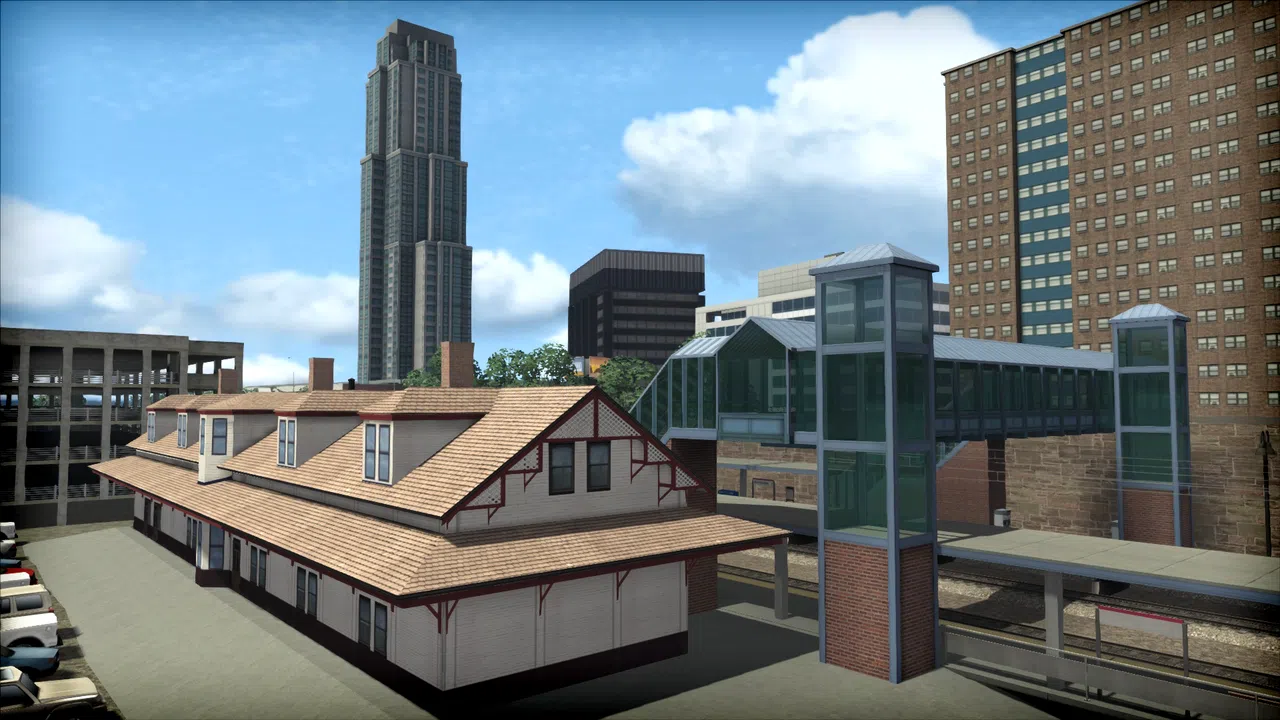 Train Simulator: NEC: New York-New Haven Route Add-On Screenshot 13