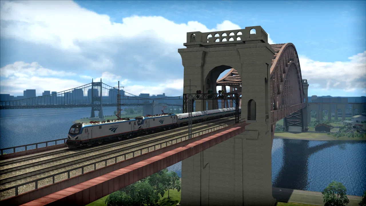Train Simulator: NEC: New York-New Haven Route Add-On Screenshot 0