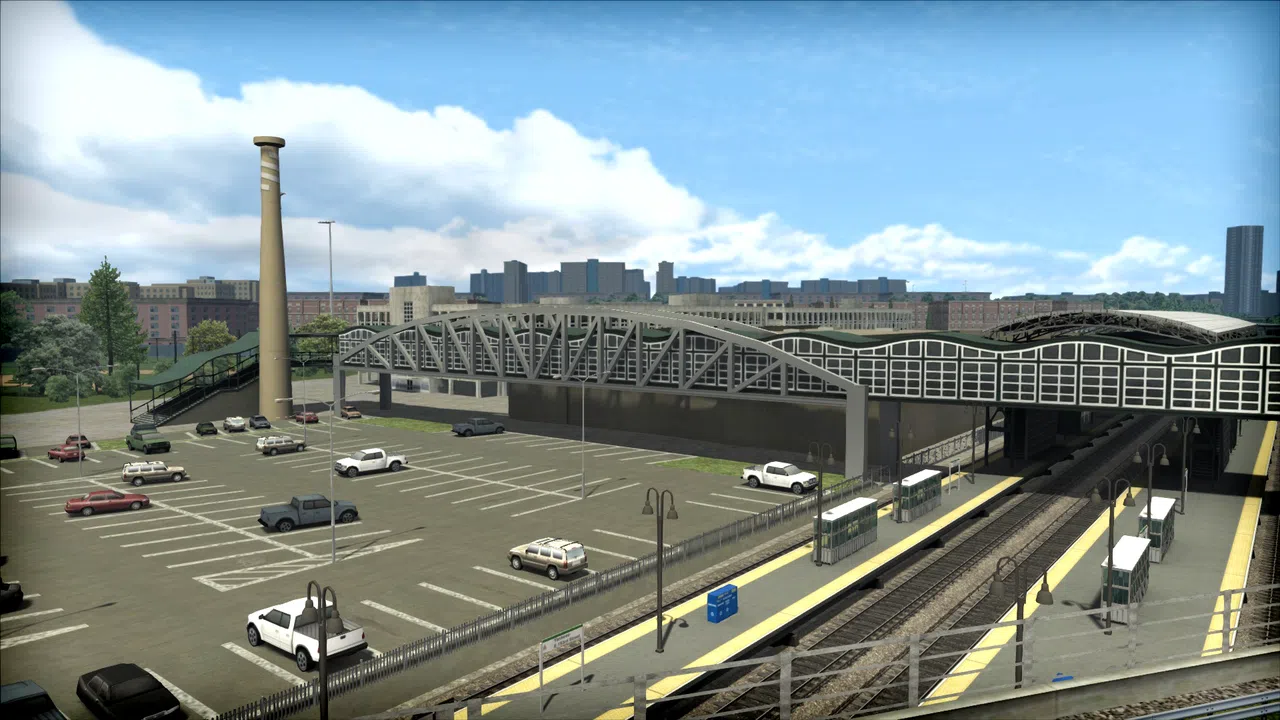 Train Simulator: NEC: New York-New Haven Route Add-On Screenshot 6