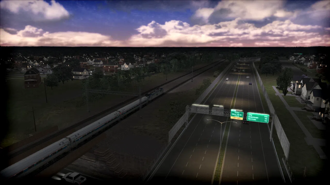 Train Simulator: NEC: New York-New Haven Route Add-On Screenshot 10